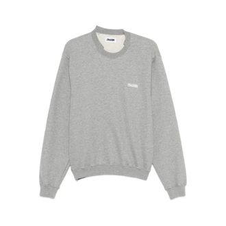 Magliano Sweatshirts, male, Gray, Size: XL Sweatshirt Magliano