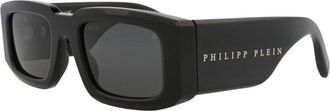 Philipp Plein Mens 54Mm Sunglasses