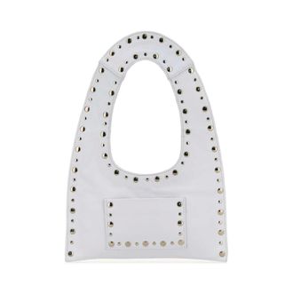 Gimaguas Mini Franca Bag - female - Gimaguas - Handbags - White - ONE SIZE - Bags