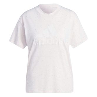 adidas (WMNS) adidas Future Icons Winners 3.0 T-Shirt Asia Sizing Beige IS3629
