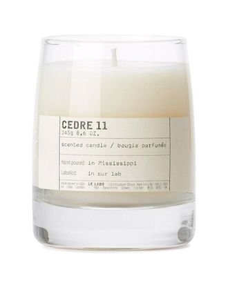 Le Labo Cedre 11 Single Wick Candle