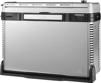 Ninja Horno Ninja Sp101 Horno Multifunci&oacute;n Individual 10 L Independiente 2400 W Acero Inoxidable Negro