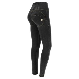 Freddy Jeggings push up WR.UP superskinny vita alta con zip