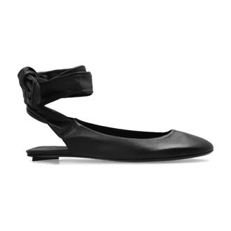 The Attico Mujer, Zapatos, Negro, Talla: 36 EU