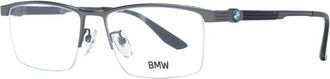 BMW Optische monturen - Heren - Zonnebrillen - Grijs - ONE Size - Accessoires