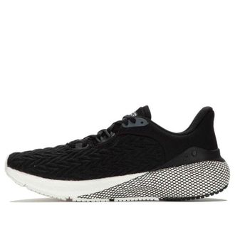 Under Armour HOVR Machina 3 Clone Running Shoes Black White 3026732-002