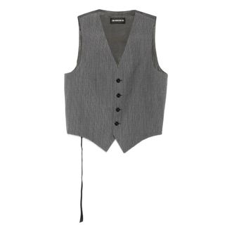 Ann Demeulemeester Outerwears Grigio-Uomo