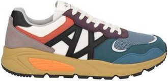 A|X Armani Exchange FOOTWEAR - Trainers sur YOOX.COM