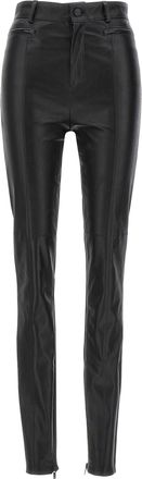 DAVID KOMA Napa Leather Leggings