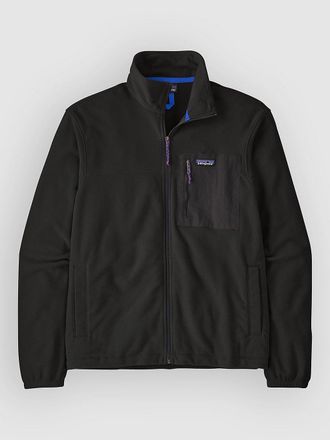 Patagonia Micro D Patch Pocket Chaqueta negro