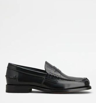 Tod's Tods Leder-Loafer