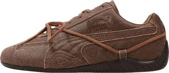 Puma (WMNS) PUMA x Rose Speedcat Haute Coffee Espresso 411494-01