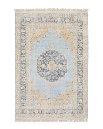 Style Haven Stylehaven Montyne Traditional Handcrafted Rug