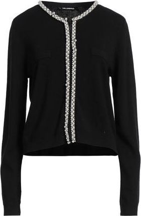 Karl Lagerfeld MAGLIERIA - Cardigan su YOOX.COM
