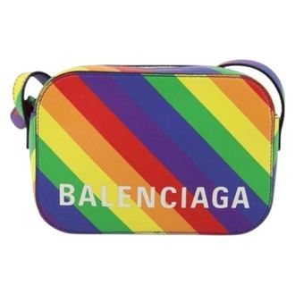 Balenciaga Borsa a tracolla Everyday Pre-owned - - Pre-owned - Donna - Multicolore - ONE SIZE