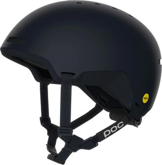 Poc Ski Accessories, unisex, Black, Size: 55 CM Calyx