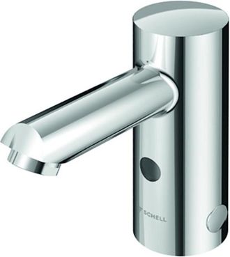 Schell Schell - Grifo Electr&oacute;nico Para Lavabo Modus E Con Aclarado Anti-estancamiento