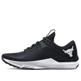 Under Armour Project Rock BSR 2 Black White 3025081-001