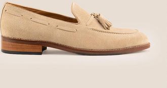 Oswin Hyde Mens Issac Sand - Tan - Size: 12