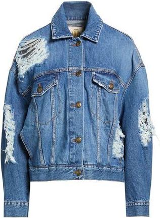 Aniye By CAPISPALLA - Capispalla jeans su YOOX.COM