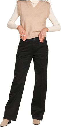 Mason's Mujer, Pantalones, Negro, Talla: XS