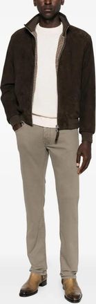 Jacob Cohen Womens Straight-Leg Jeans Aw25 M