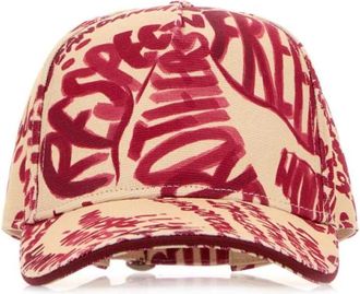 Dsquared2 Caps, female, Multicolor, Size: ONE SIZE Rebel Hibiscus Baseball Cap