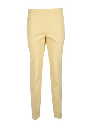 Fabiana Filippi Stretch Trousers - Cream