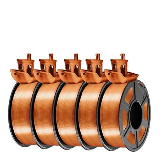 OEM Filamento Para Impresora 3d, Material De Seda, 1,75 Mm De Di&aacute;metro, Rollo Silk Rc 5