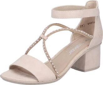 Rieker Womens Vicky 54 Sandals In Rose