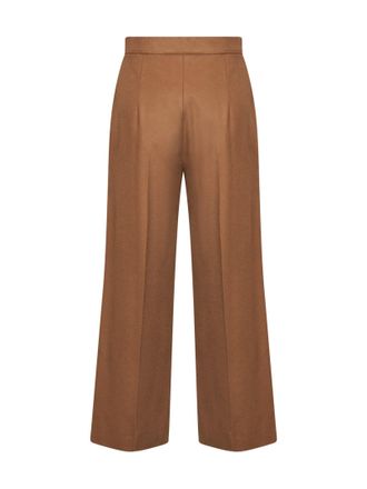 Max Mara Marengo Trousers - Brown