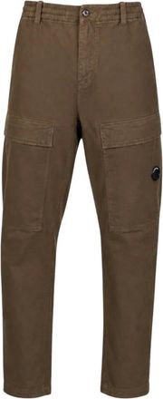 C.P. Company C.p. Company, Uomo, Pantaloni, Marrone, M, new