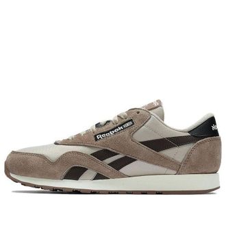 Reebok Classic Nylon Beige Brown 100069795