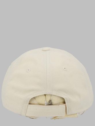 Palm Angels PGLB001K_S26FAB001002 Baseball Cap - Ivory