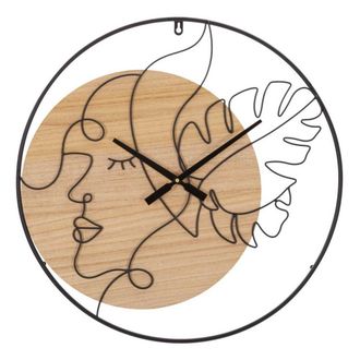 Charme 1921 Charme1921 - Orologio Da Muro Elegant -b- Cm &Oslash; 60x2