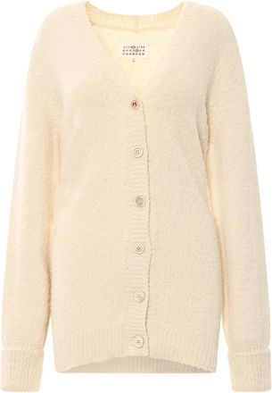 Maison Margiela Donna, Maglie, Bianco, S, new