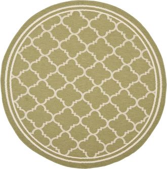 Safavieh Dnu Safavieh Courtyard Indoor/Outdoor Rug