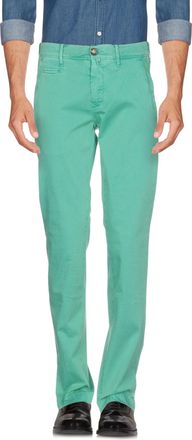 Jacob Cohen BOTTOMWEAR - Trousers on YOOX.COM