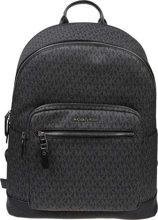 Michael Kors Hudson Commuter Rugzak - Heren - Rugzakken - Zwart - ONE Size - Tassen