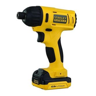 Stanley Cacciavite A Percussione A Batteria 10.8v 1.5ah Li-ion 110nm - Fmc041s2