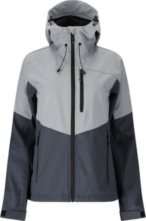 Whistler Rosea V2 Softshell Jacket W-Pro 8000 Softshelljacke f&uuml;r Damen | grau