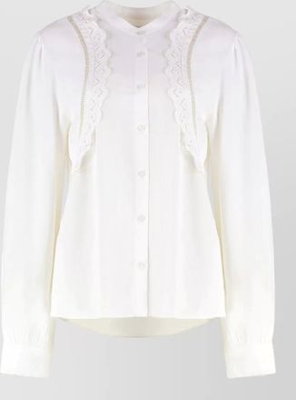 Isabel Marant viscose blouse