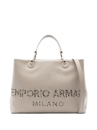 Emporio Armani My Ea Medium Shopping Bag
