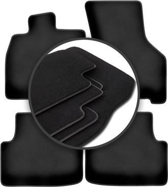 OEM Alfombrillas Premium Para Skoda Audi A3 8y Mhev 0 (2020-)