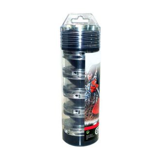 Oregon Scientific Oregon - Set di 7 Teste Jet-Fit in alluminio Pack Professionale 539167
