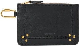 Jerome Dreyfuss Popoche XS - unisex - Portefeuilles - Zwart - ONE Size - Katoen - Accessoires