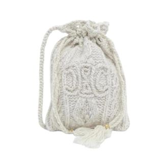 Celine Pre-owned Bucket Bags, female, White, Size: ONE SIZE Pre-owned Vintage Shoulder Bag