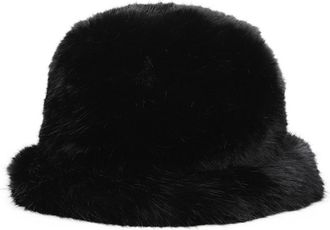 Cappello Di Cinghiale Morbido | Taglia Unica Adulti | Marrone | Per Carnevale E Inverno - Foto 4