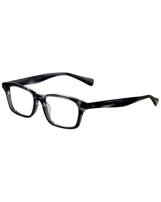 Oliver Peoples Unisex Edelson 52mm Optical Frames