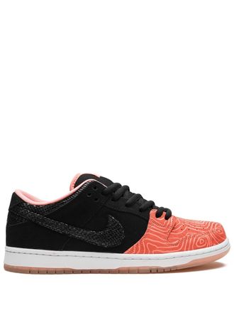 Nike SB Dunk Low Premium Salmon sneakers - Pink